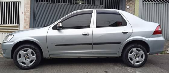 CHEVROLET PRISMA 1.4 MPFI MAXX 8V FLEX 4P MANUAL CHEVROLET PRISMA 1.4 MPFI MAXX 8V FLEX 4P MANUAL